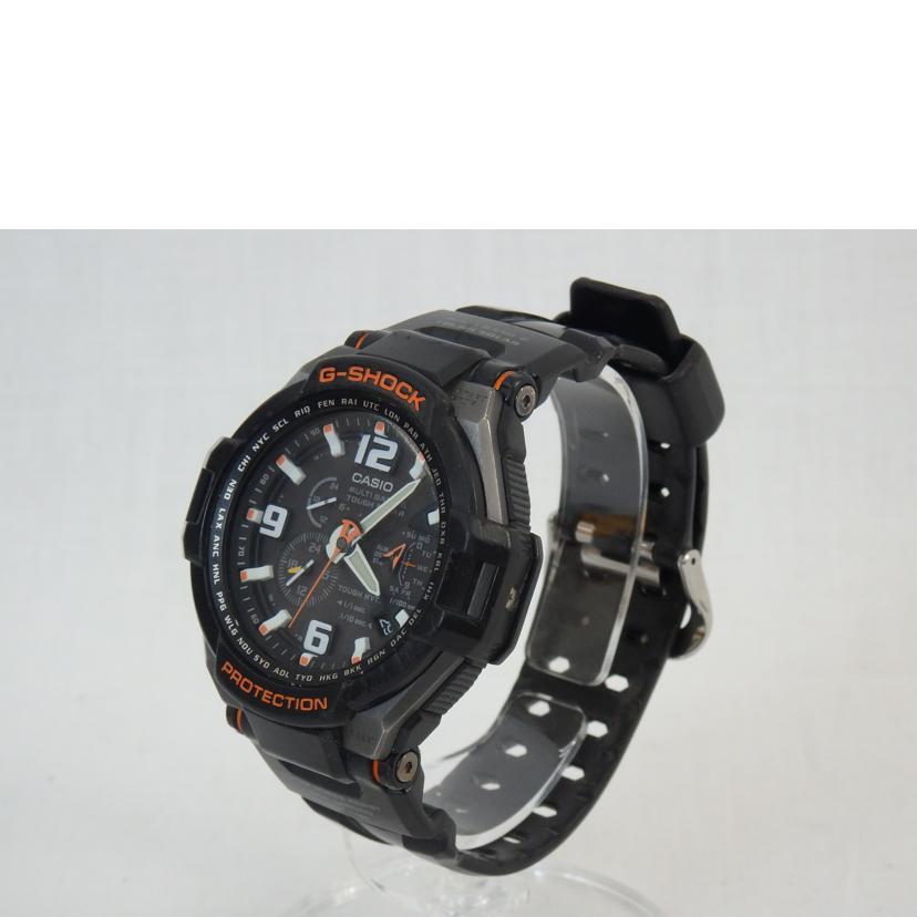 ＣＡＳＩＯ カシオ/Ｇ－ＳＨＯＣＫ/GW-4000//Bランク/72