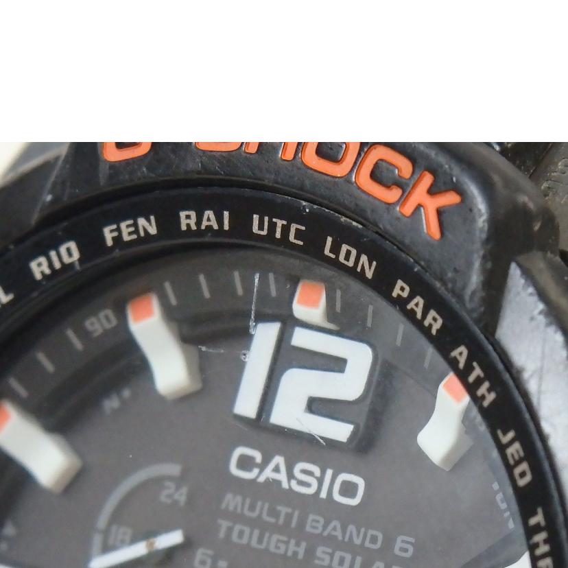 ＣＡＳＩＯ カシオ/Ｇ－ＳＨＯＣＫ/GW-4000//Bランク/72