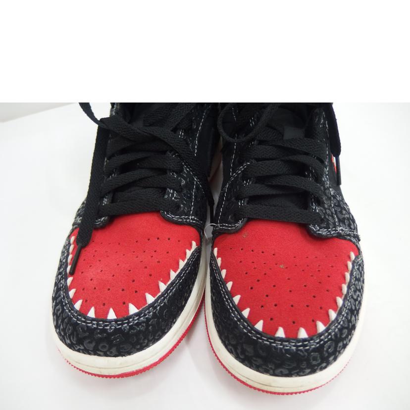 ＮＩＫＥ ﾅｲｷ/エアジョーダン１ＭＩＤシエンプレファミリア/DV4904-001//ABランク/82