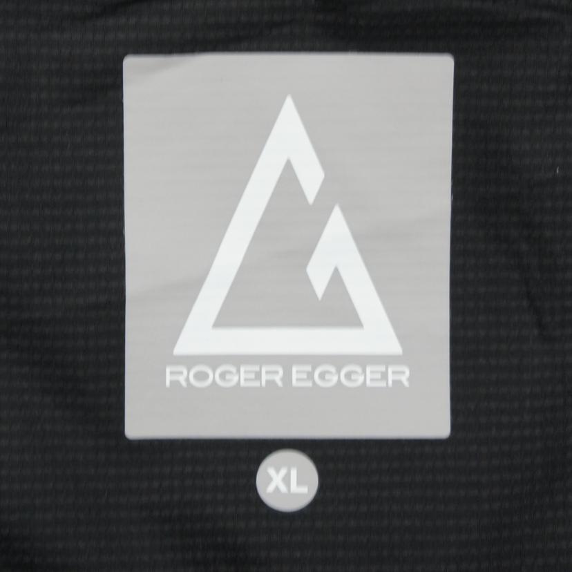 ＲＯＧＥＲ　ＥＧＧＥＲ ロジャーエーガー/ウィンドシェルジャケット／ＸＬ／ＢＫ/RE2STN561017//Aランク/75