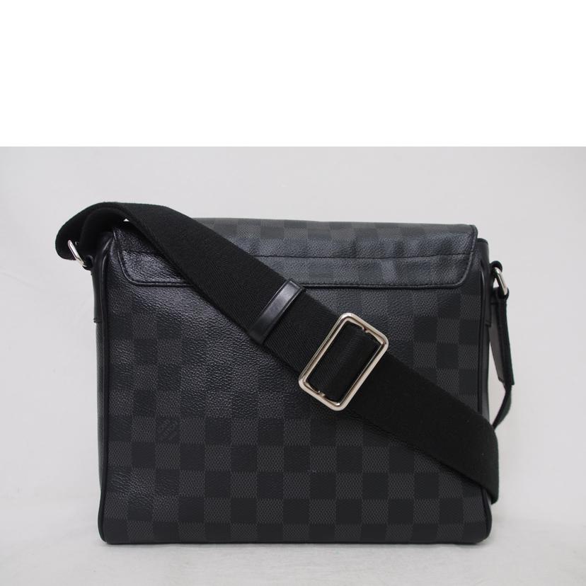 ＬＶ ﾙｲｳﾞｨﾄﾝ/ディストリクトＰＭ／ダミエ／グラフィット/N41028//CA1198/Bランク/78