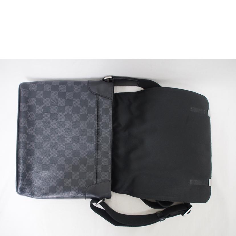 ＬＶ ﾙｲｳﾞｨﾄﾝ/ディストリクトＰＭ／ダミエ／グラフィット/N41028//CA1198/Bランク/78