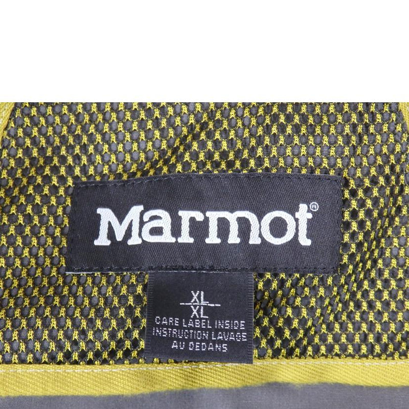 <br>Marmot マーモット/ウーラーウインドジャケット/TOMOJK10/XL/メンズアウター/Bランク/67