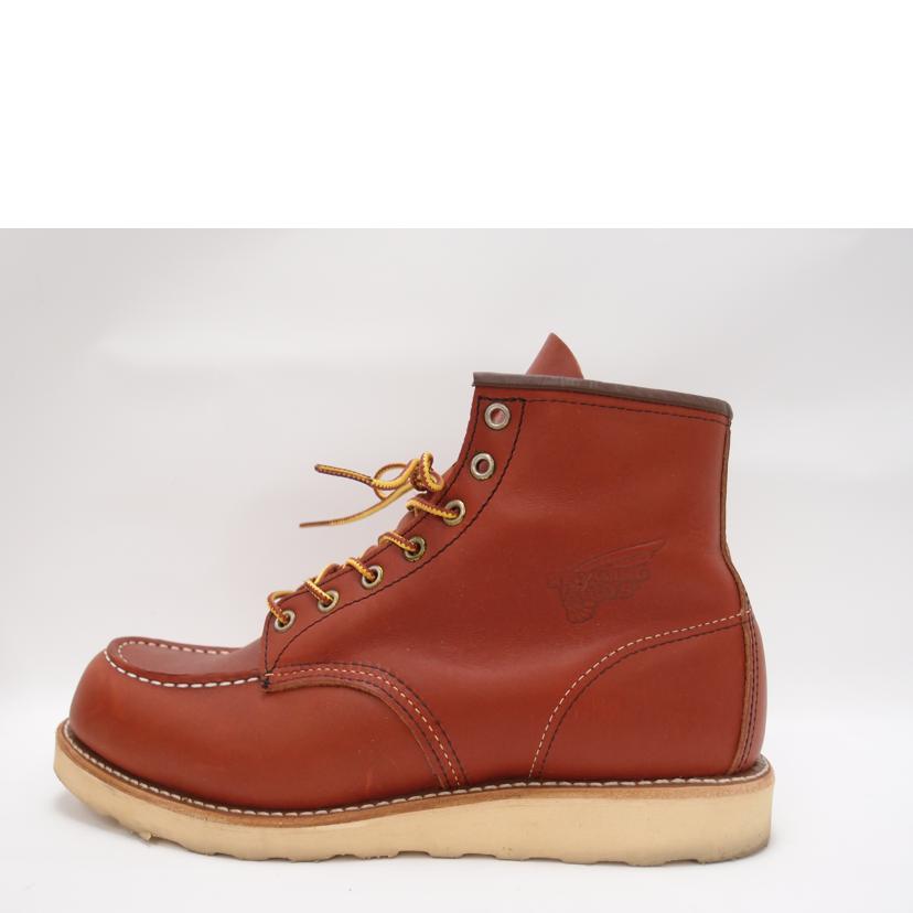 ＲＥＤＷＩＮＧ レッドウイング/ＲＥＤＷＩＮＧ　ブーツ/8875//SAランク/69