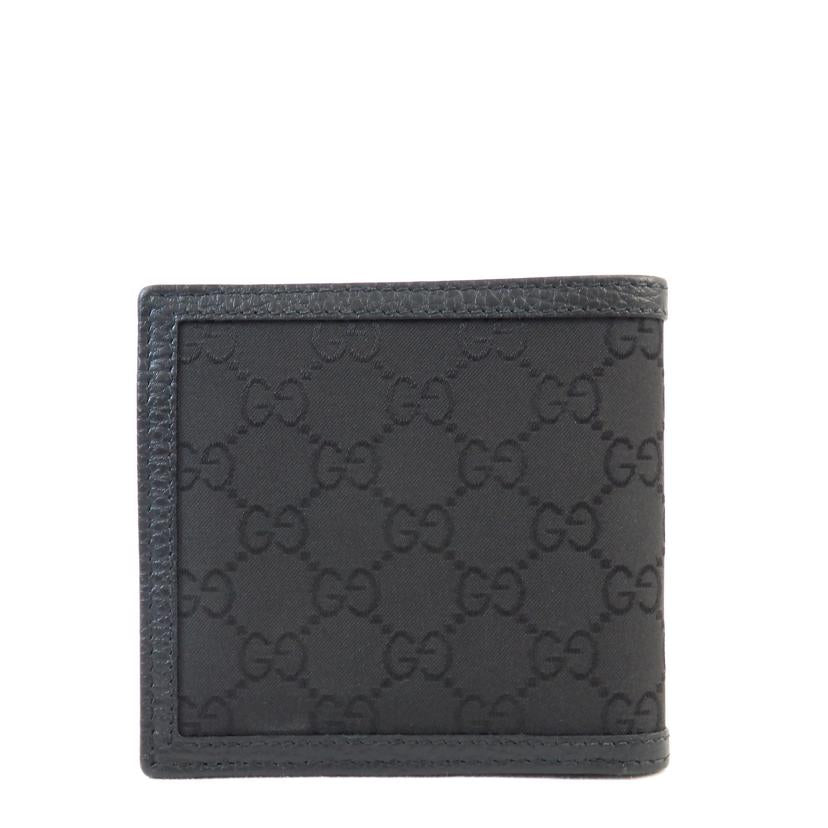 ＧＵＣＣＩ グッチ/二つ折り財布/150413//Bランク/72