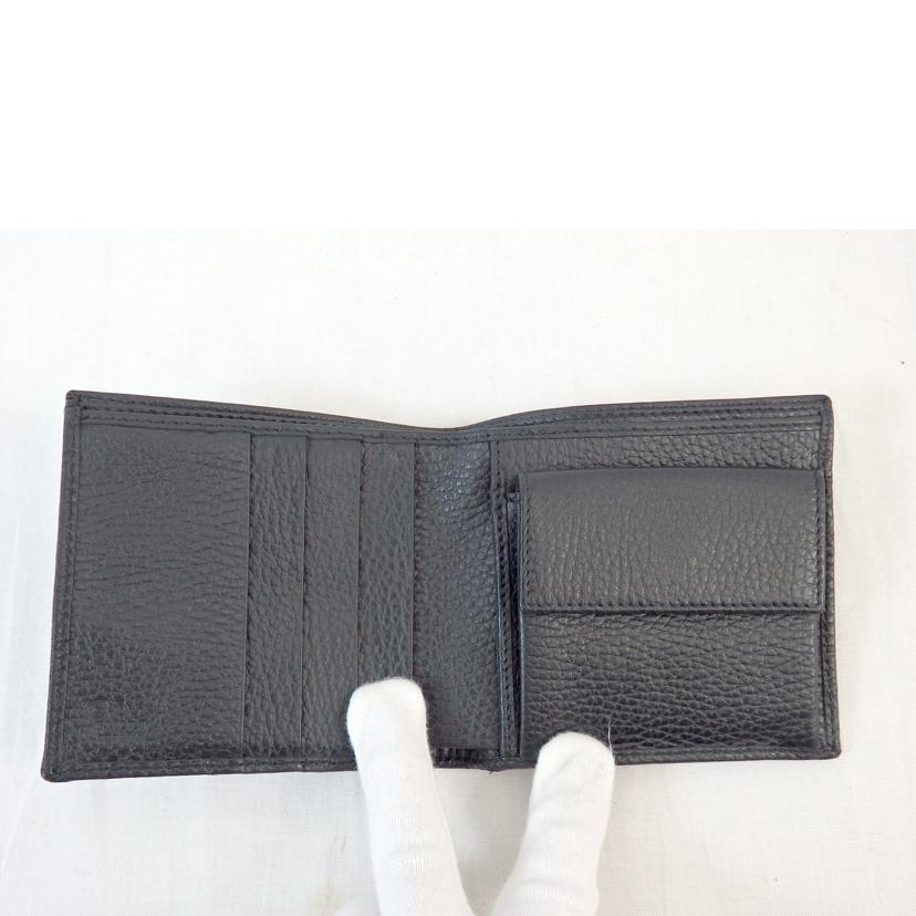 ＧＵＣＣＩ グッチ/二つ折り財布/150413//Bランク/72