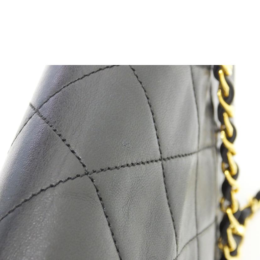 ＣＨＡＮＥＬ ｼｬﾈﾙ/ダイアナフラップチェーンショルダーバッグ／ラムスキン/A01165//178****/ABランク/88