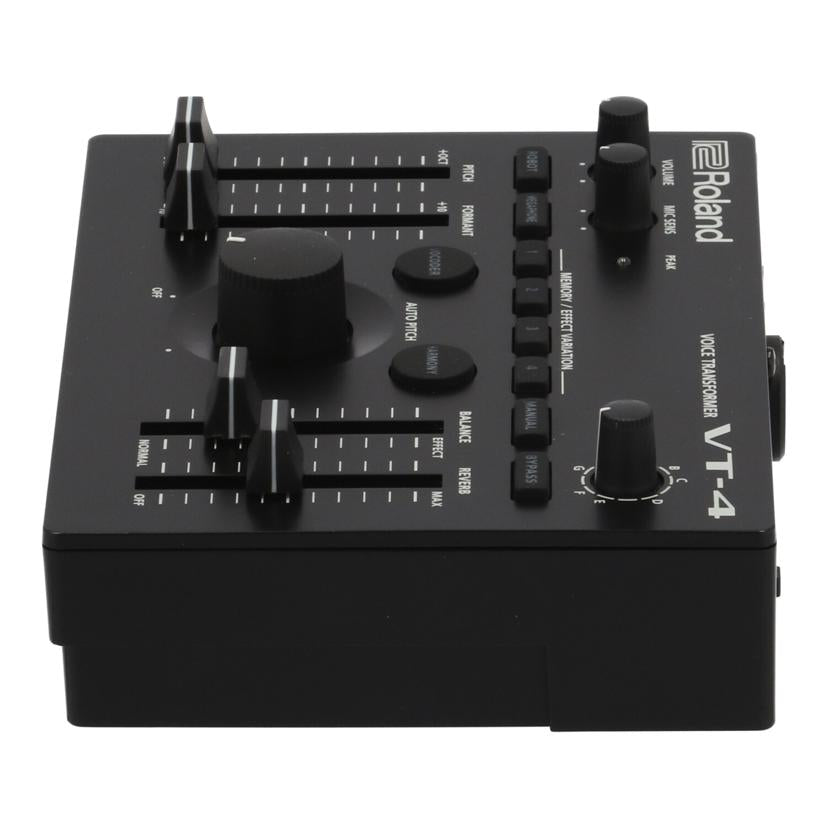 VT-4 Roland Roland ローランド/楽器｜WonderREX-ONLINE 公式
