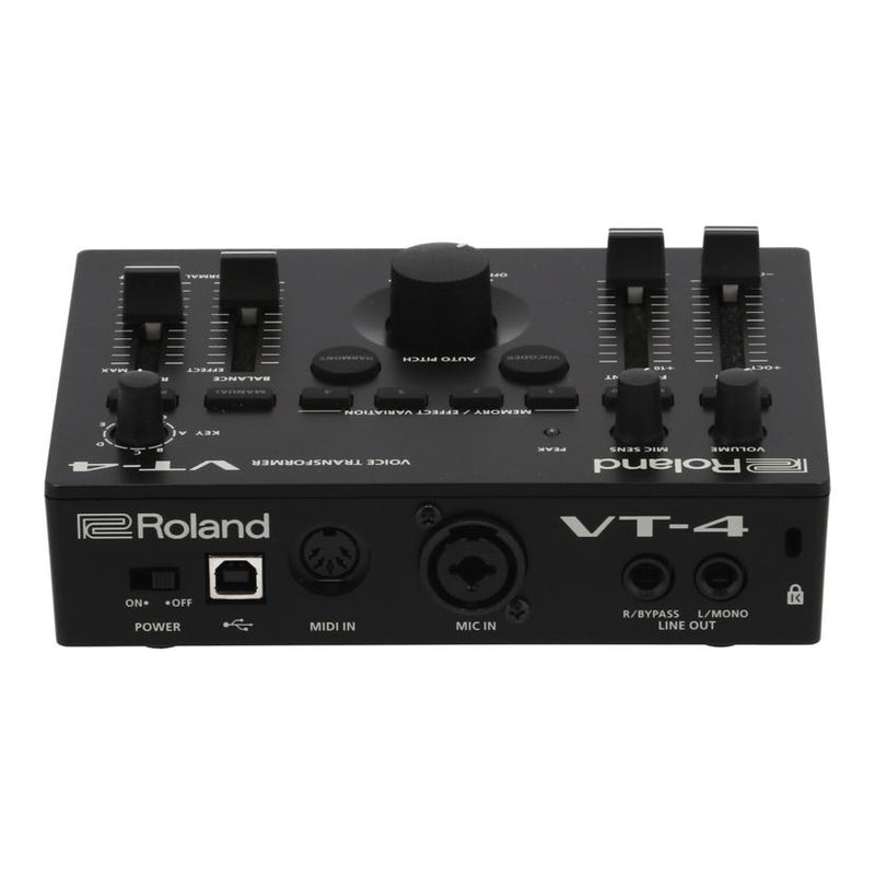 人気ショップが最安値挑戦！ ROLAND VT-4 Roland Voice Transformer 