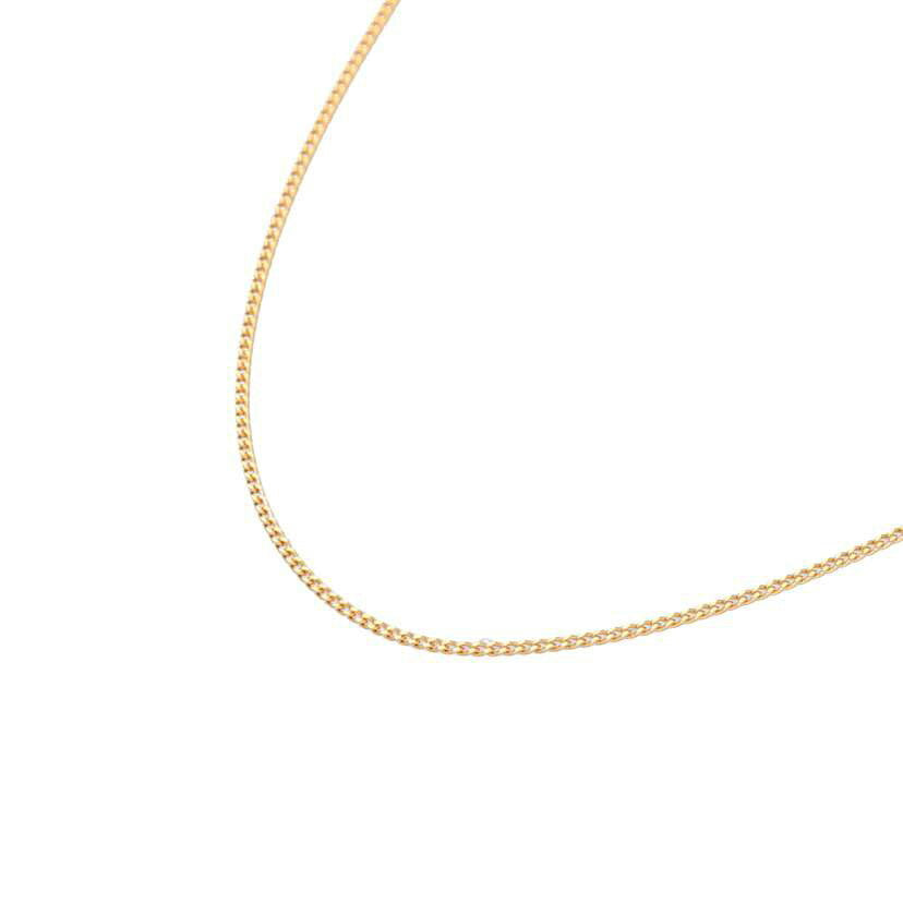 Ｋ１８/Ｋ１８ネックレス　４０ｃｍ/1.6//Aランク/75