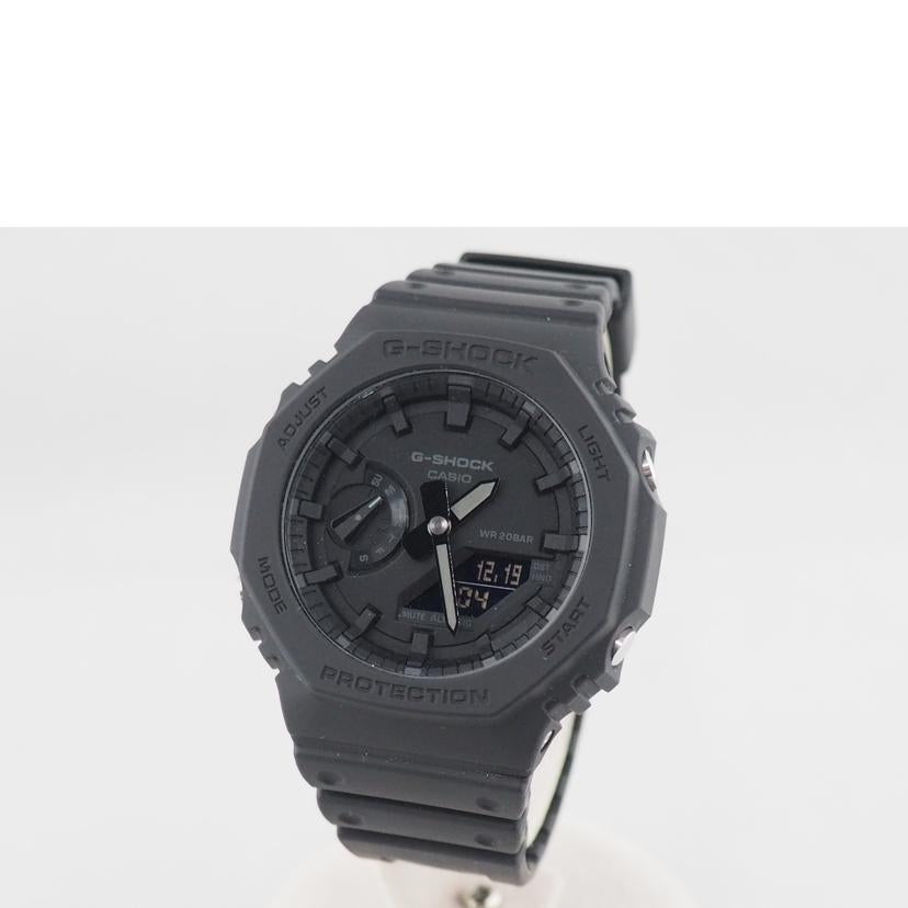 ＣＡＳＩＯ カシオ/Ｇ－ＳＨＯＣＫ／クォーツ/GA-2100-1A1JF//ABランク/79