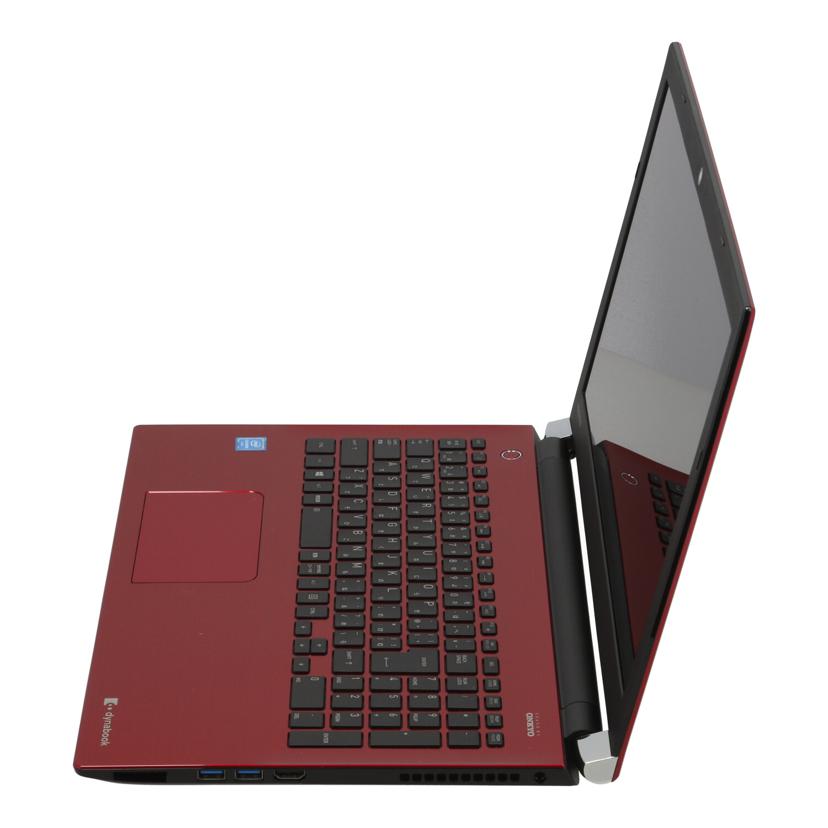 ＴＯＳＨＩＢＡ 東芝/Ｗｉｎ１０ノートＰＣ／ｄｙｎａｂｏｏｋ　Ｔ４５/PT45ERP-SJA//5J082838H/Bランク/67