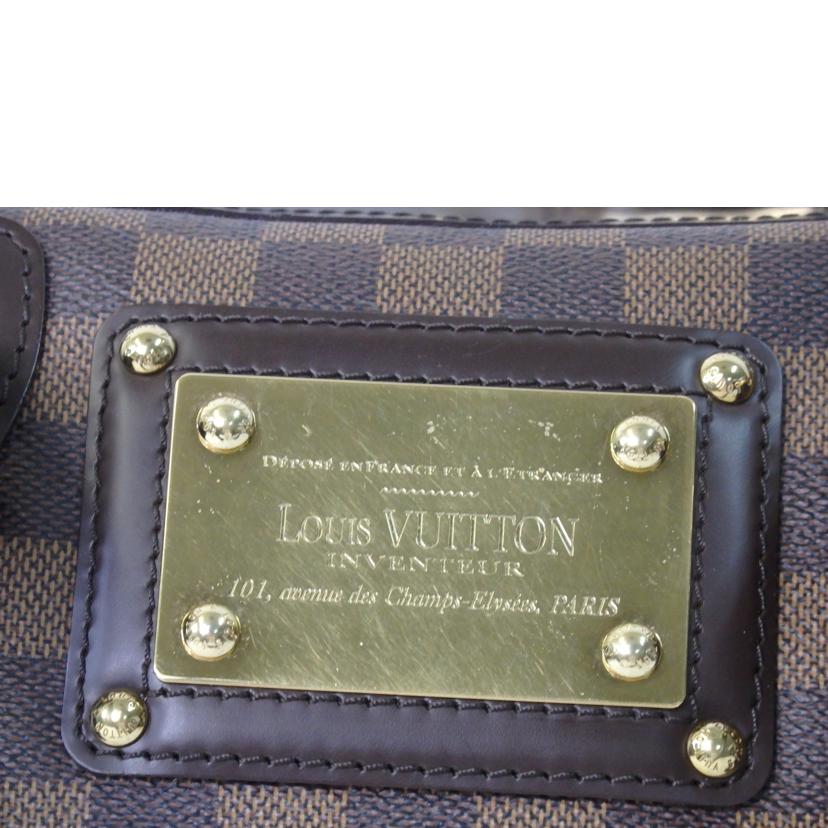 ＬＶ ルイヴィトン/バークレー／ダミエ/N52000//FL2***/ABランク/84