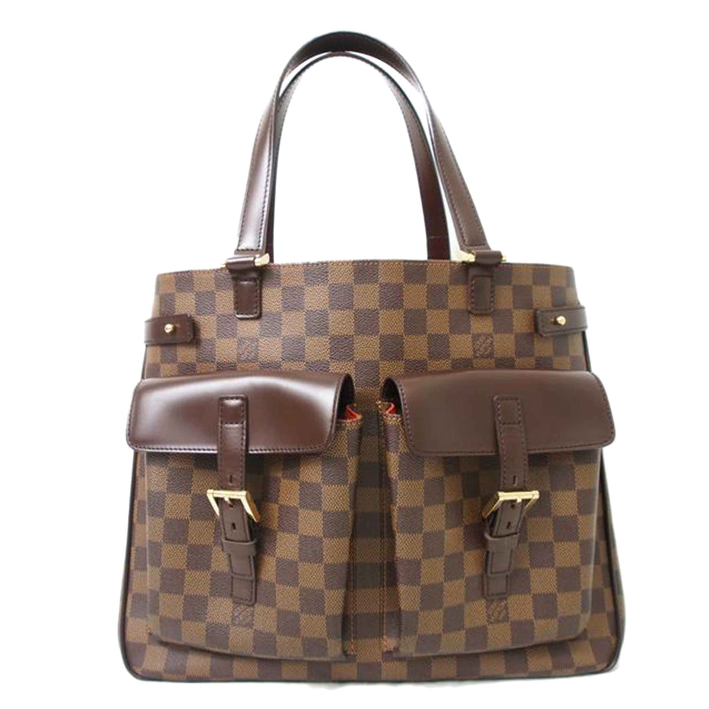 LOUIS VUITTON ルイ･ヴィトン/ユゼス/ダミエ/エベヌ/N51128/MB0***/ルイ･ヴィトン/Bランク/78【中古】