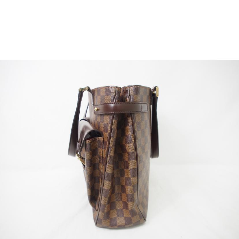 LOUIS VUITTON ルイ･ヴィトン/ユゼス/ダミエ/エベヌ/N51128/MB0***/ルイ･ヴィトン/Bランク/78【中古】