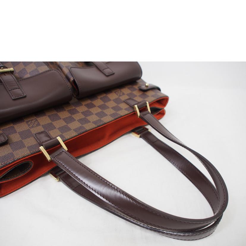 LOUIS VUITTON ルイ･ヴィトン/ユゼス/ダミエ/エベヌ/N51128/MB0***/ルイ･ヴィトン/Bランク/78【中古】