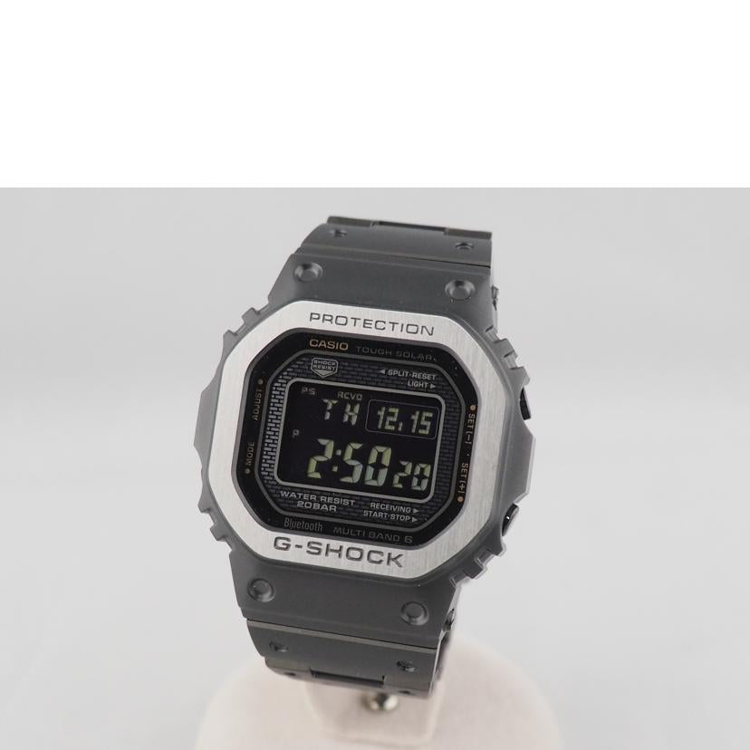 ＣＡＳＩＯ カシオ/Ｇ－ＳＨＯＣＫ／フルメタル／電波ソーラー/GMW-B5000MB-1JF//SAランク/79