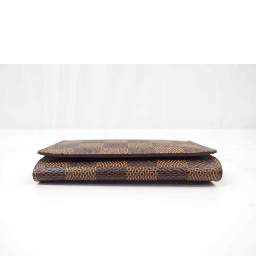 ＬＶ ルイ・ヴィトン/アンヴェロップ・カルトドゥヴィジット／ダミエ/N62920//CA0055/Aランク/83