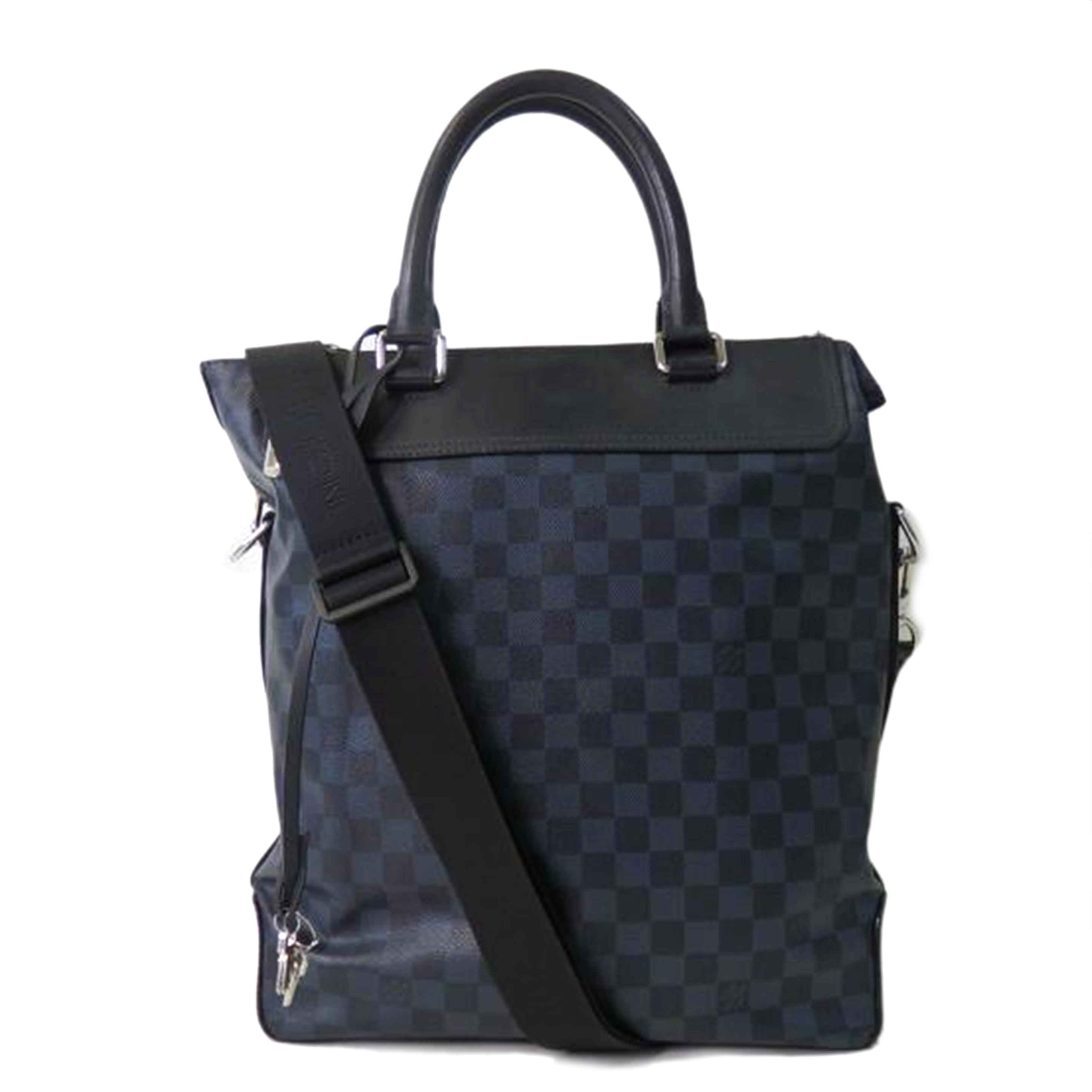 ＬＶ ルイヴィトン/カバジュール／ダミエ・コバルト/N42223//FO1***/Bランク/84
