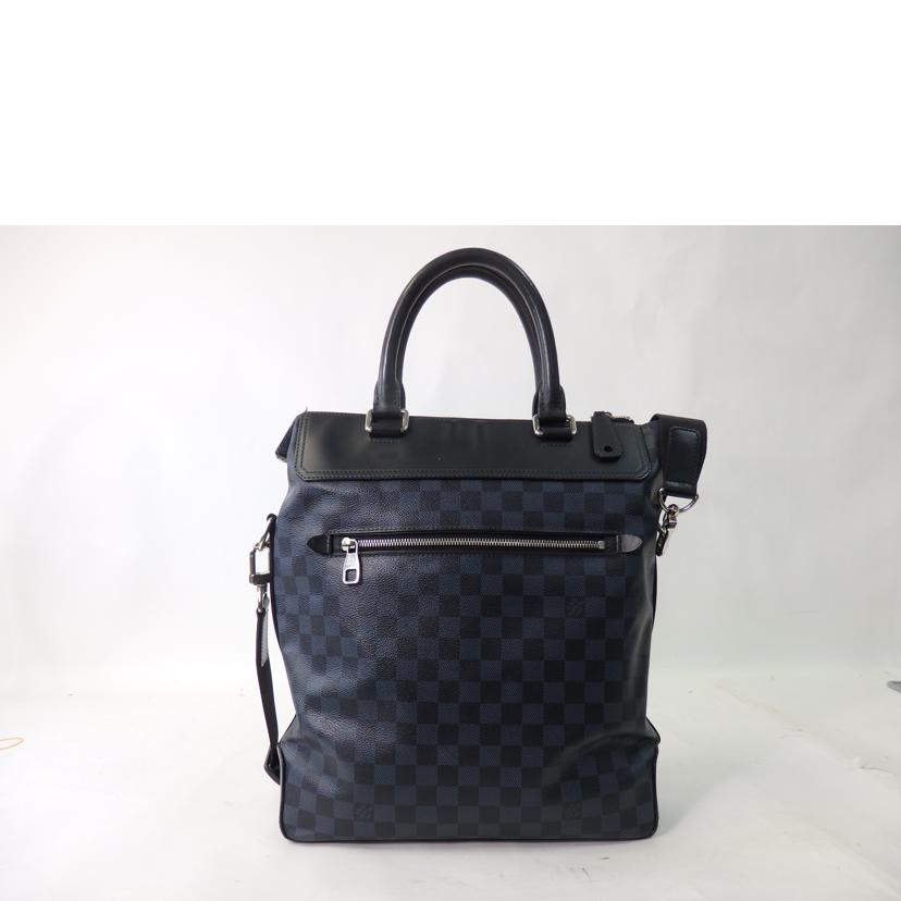 ＬＶ ルイヴィトン/カバジュール／ダミエ・コバルト/N42223//FO1***/Bランク/84