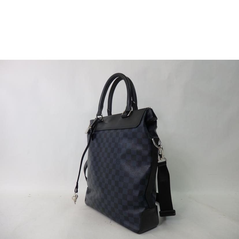 ＬＶ ルイヴィトン/カバジュール／ダミエ・コバルト/N42223//FO1***/Bランク/84