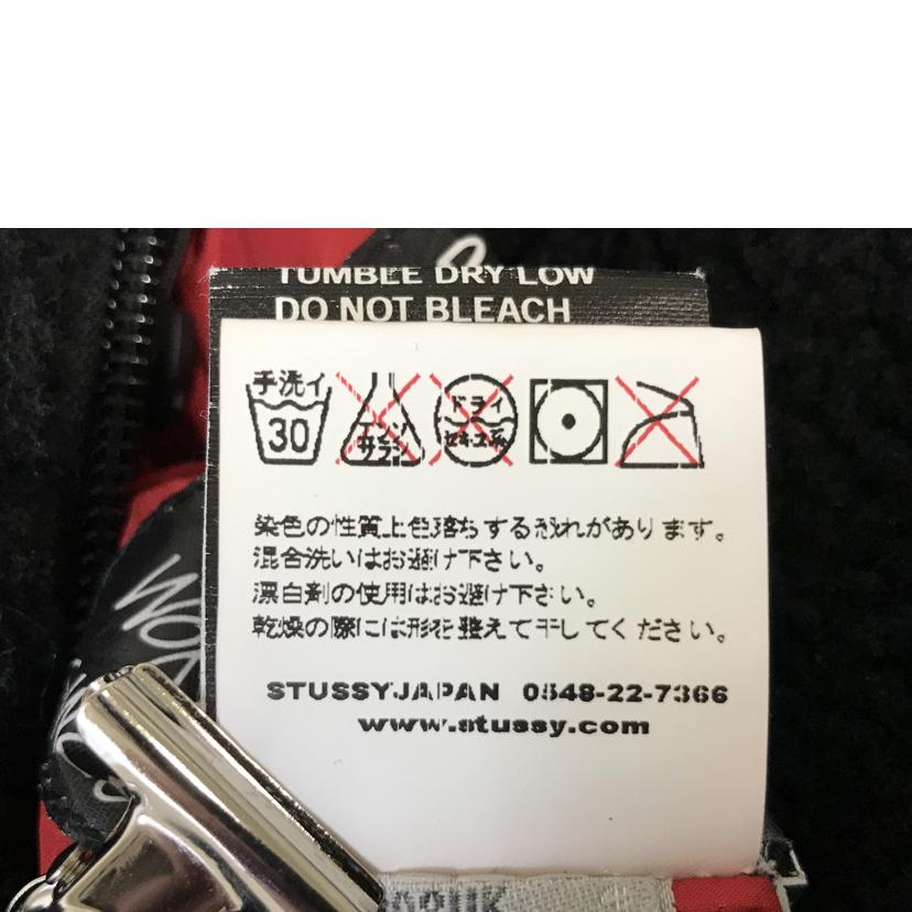 ＳＴＵＳＳＹ ステューシー/裏ボアジャケット//Bランク/51