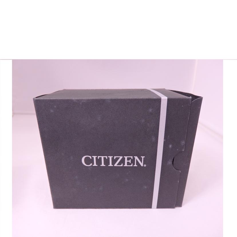 ＣＩＴＩＺＥＮ シチズン/アテッサ　エコドライブ／ＳＳ／電波ソーラー/H804-T022855//821******/ABランク/76