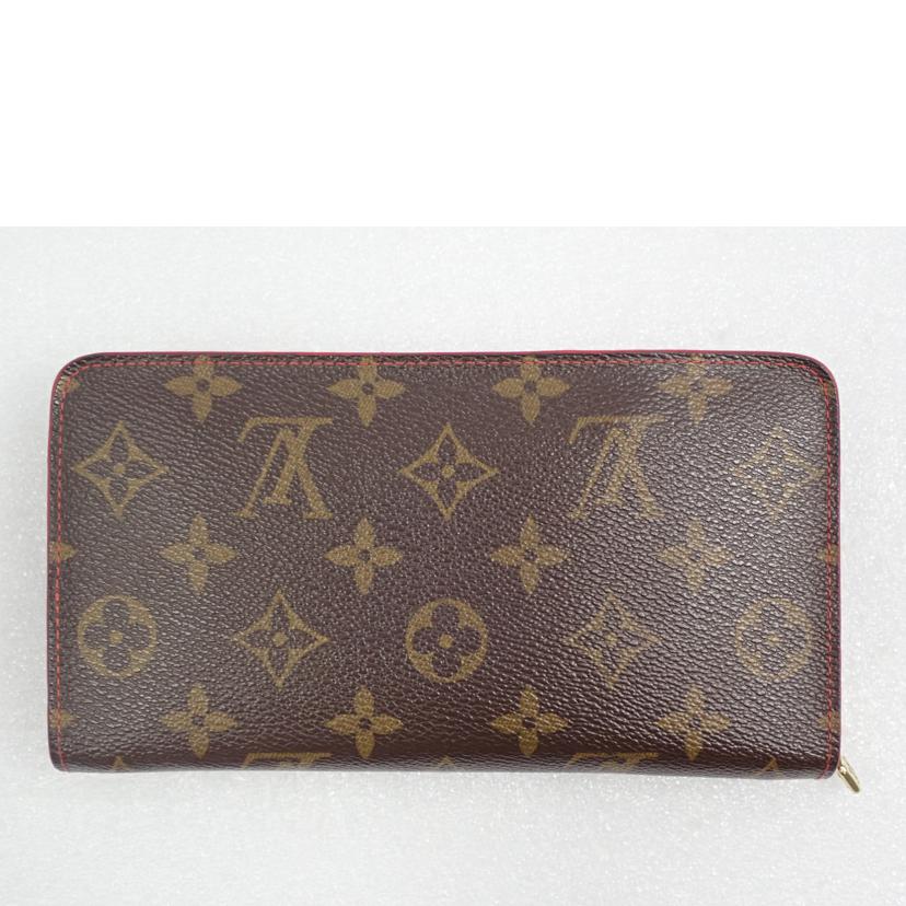ＬＶ LV/ポルトモネジップチェリー／モノグラム/M95006//TH0035/ABランク/62