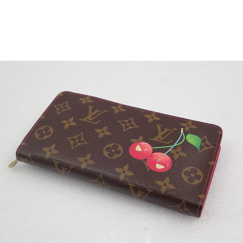 ＬＶ LV/ポルトモネジップチェリー／モノグラム/M95006//TH0035/ABランク/62