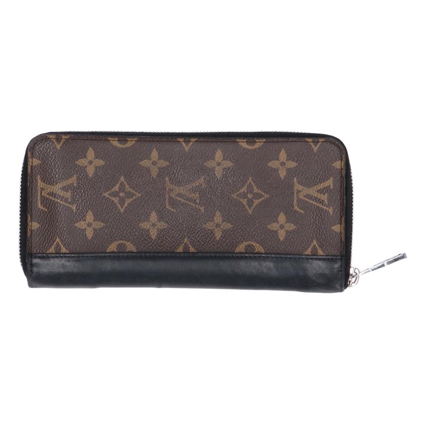 ＬＶ LV/　ジッピーウォレット・ヴェルティカル／モノグラム・マカサ－/M60109//CA1***/Bランク/75