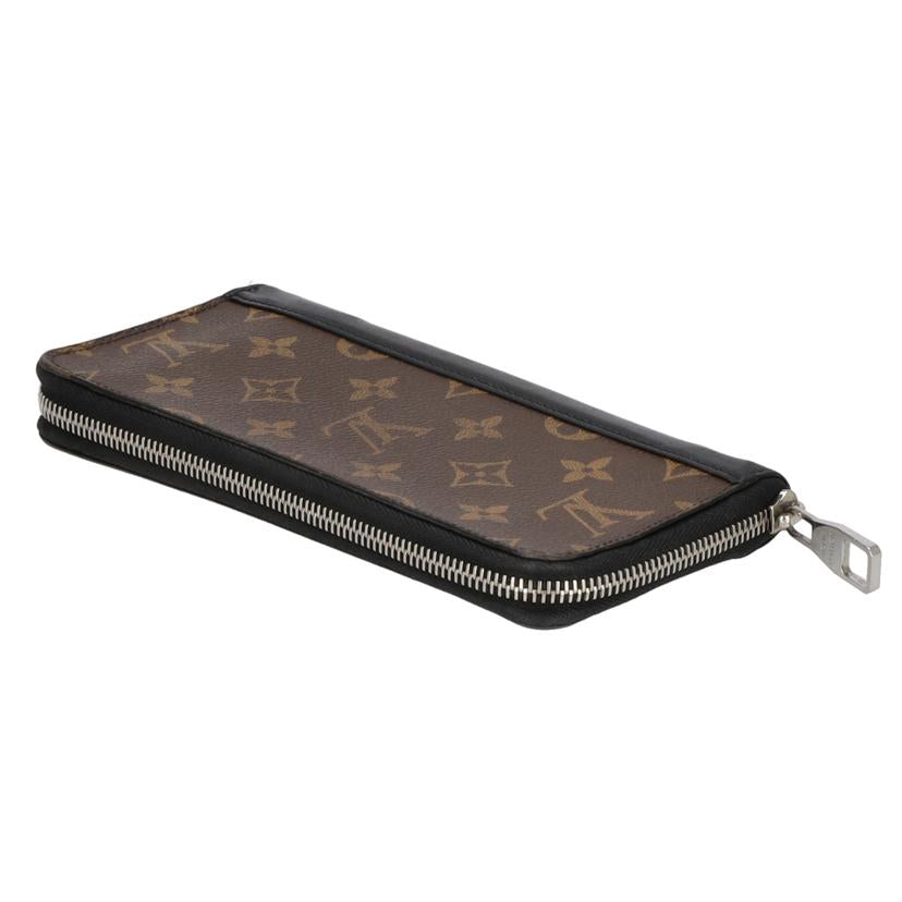 ＬＶ LV/　ジッピーウォレット・ヴェルティカル／モノグラム・マカサ－/M60109//CA1***/Bランク/75