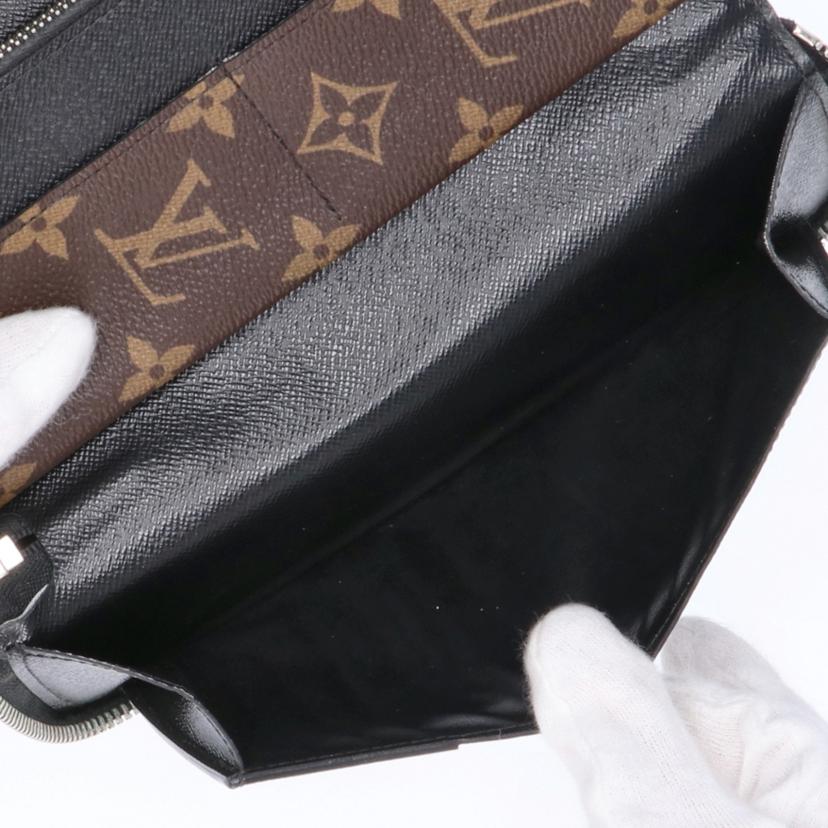 ＬＶ LV/　ジッピーウォレット・ヴェルティカル／モノグラム・マカサ－/M60109//CA1***/Bランク/75