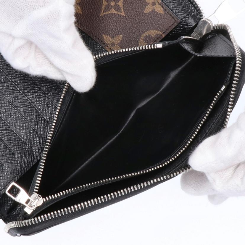 ＬＶ LV/　ジッピーウォレット・ヴェルティカル／モノグラム・マカサ－/M60109//CA1***/Bランク/75