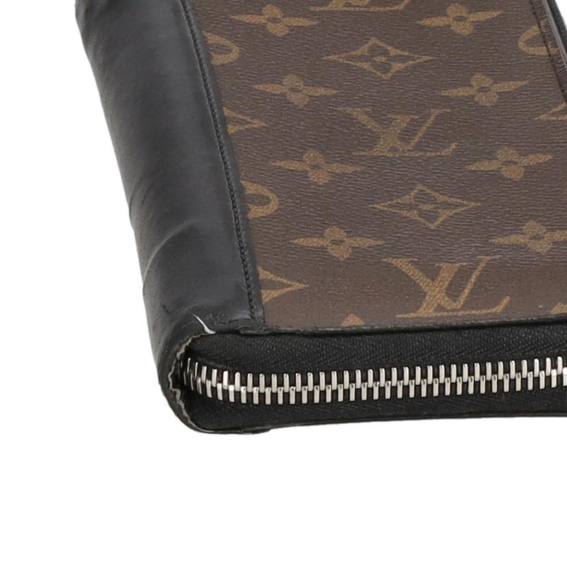 ＬＶ LV/　ジッピーウォレット・ヴェルティカル／モノグラム・マカサ－/M60109//CA1***/Bランク/75