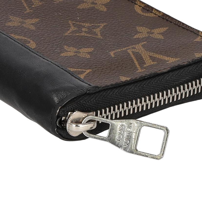 ＬＶ LV/　ジッピーウォレット・ヴェルティカル／モノグラム・マカサ－/M60109//CA1***/Bランク/75