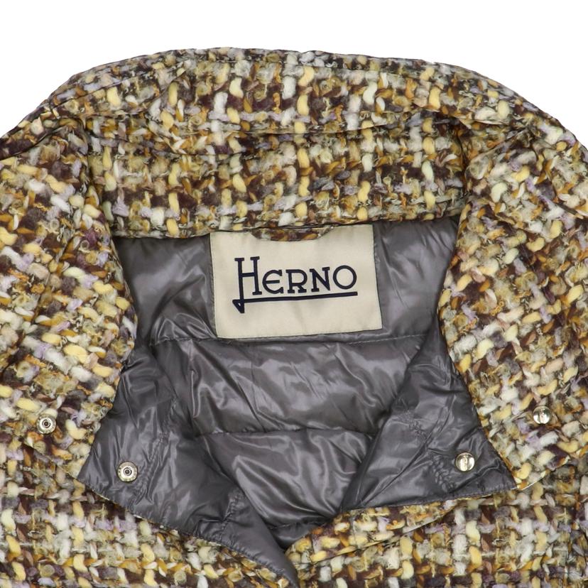 ＨＥＲＮＯ ヘルノ/ＨＥＲＮＯ　ダウンジャケット//ABランク/75