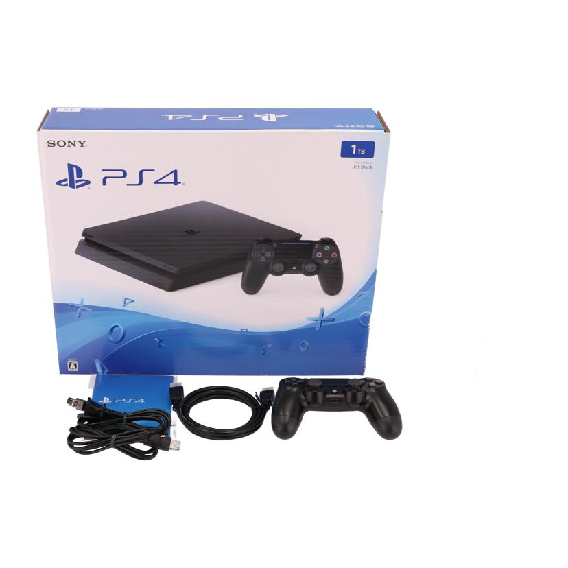 ＳＯＮＹ ソニー/ＰｌａｙＳｔａｔｉｏｎ４　１ＴＢ/CUH-2000BB01//5751615/Bランク/75