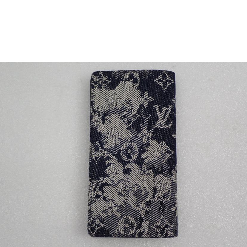 ＬＶ LV/ポルトフォイユ・ブラザＮＭ／タペストリー／モノグラム/M80032//RFICﾀｸﾞ/ABランク/62