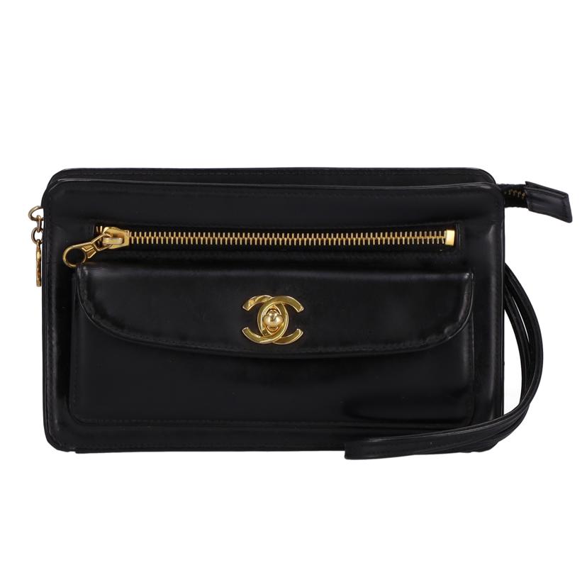ＣＨＡＮＥＬ シャネル/クラッチバッグ//読取不*/Bランク/75