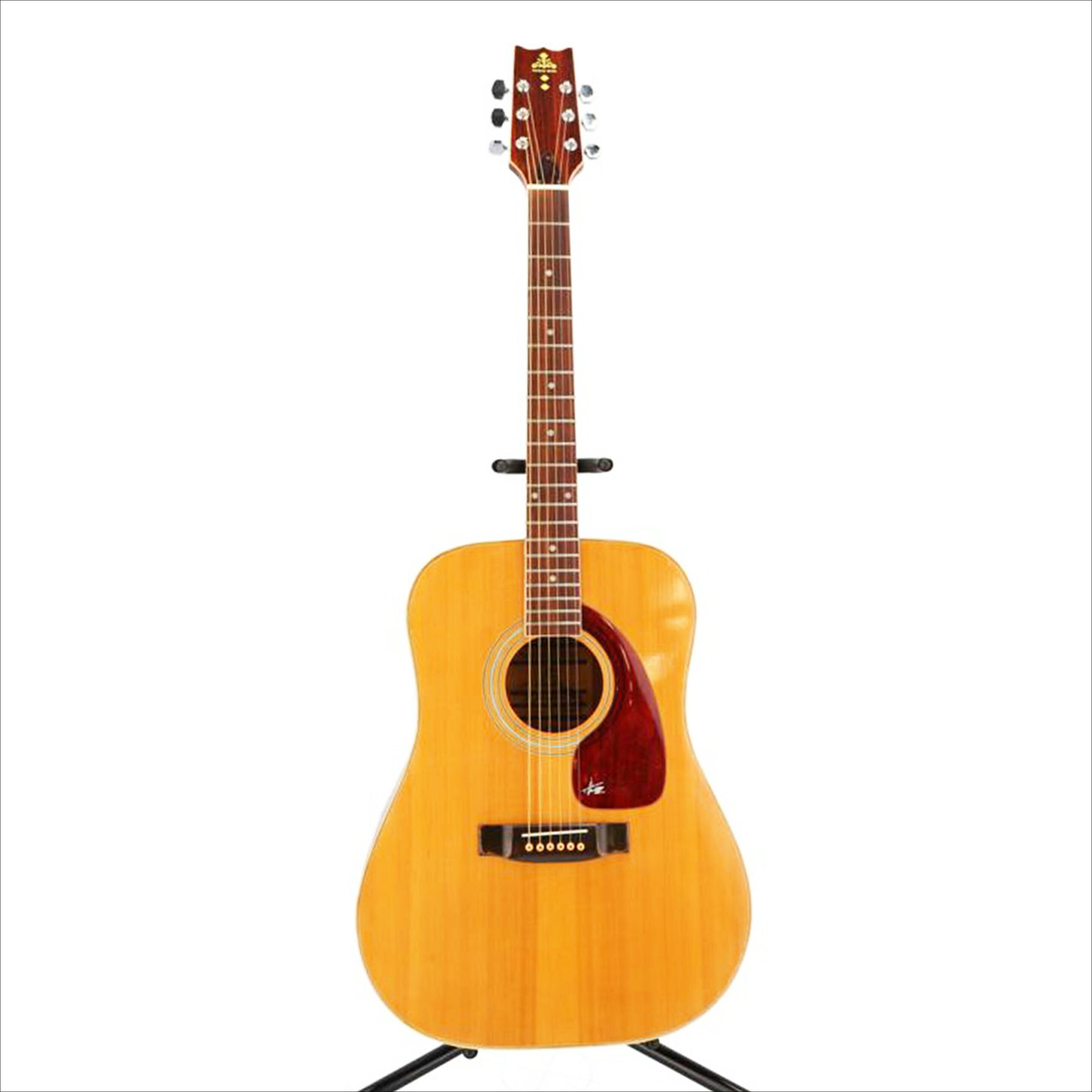 ＴＡＫＥＨＡＲＵ　ＧＵＩＴＥＲ タケハルギター/アコースティックギター/WT-200//80450/Cランク/82