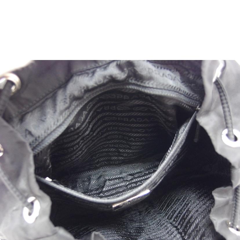 ＰＲＡＤＡ　 プラダ リュック ヴェラ NERO/ＶＥＬＡ／ナイロンバックパック／ブラック/1BZ811//31/ABランク/04
