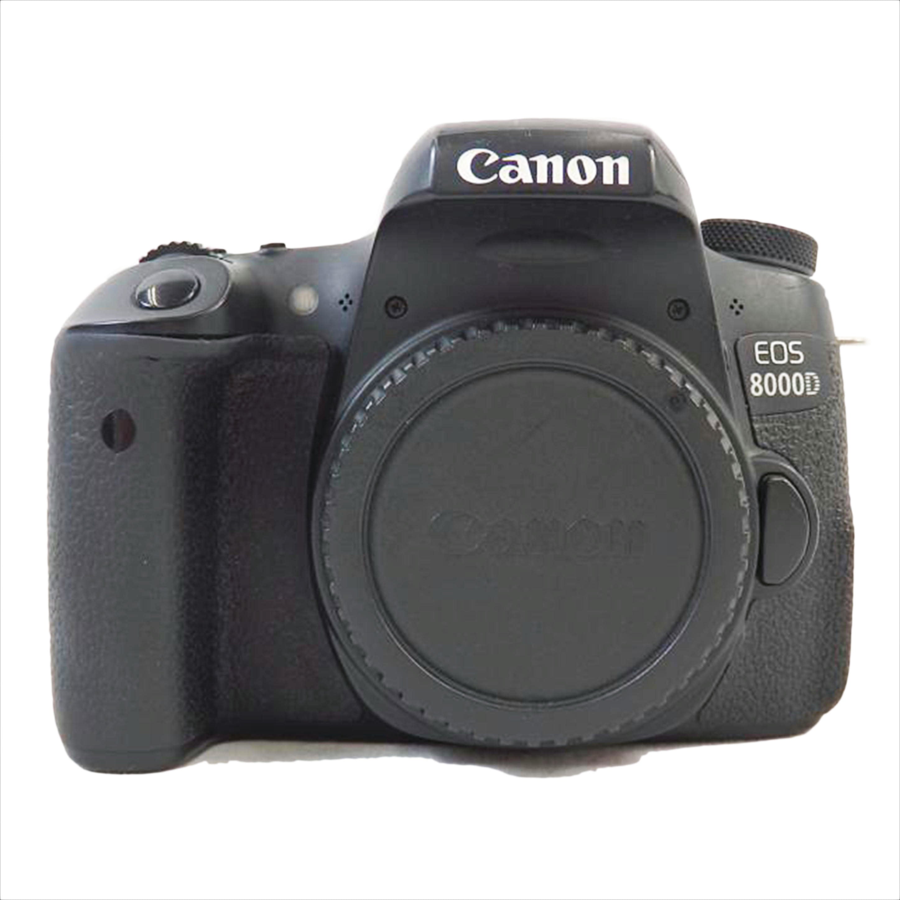 Ｃａｎｏｎ キャノン/デジタル一眼ボディ／８０００Ｄ/8000D//031032000630/Bランク/72