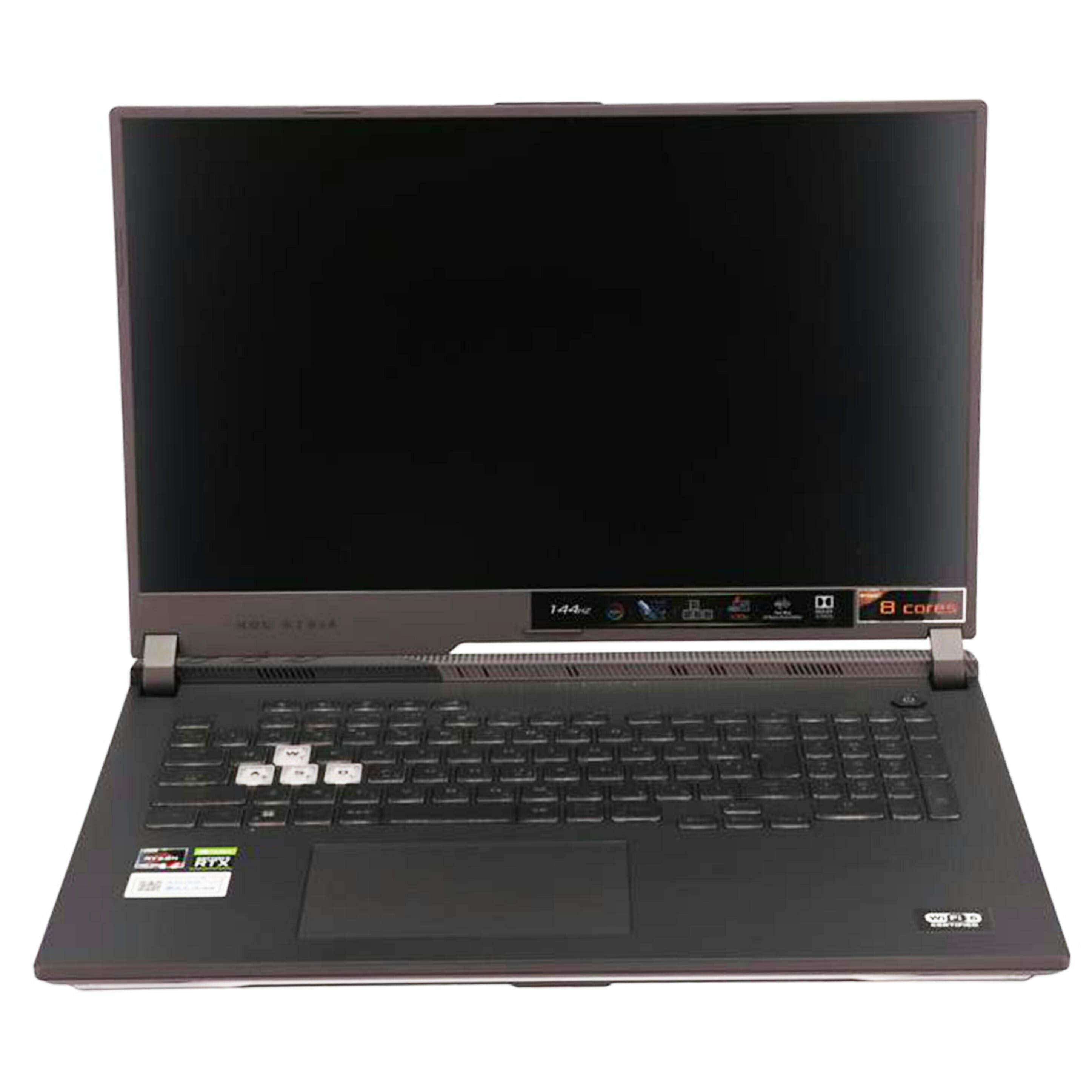 ＡＳＵＳ エイスース/ゲーミングノートＰＣ/ROG StrixG17 G713IM//N4NRKD011909173/Bランク/70