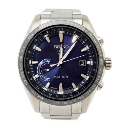 ＳＥＩＫＯ セイコー/ＡＳＴＲＯＮ／８Ｘシリーズ／ＧＰＳソーラー／チタン/SBXB109//6N0230/Aランク/83