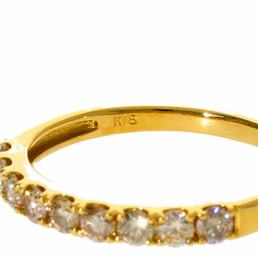 /　Ｋ１８ダイヤリング　０．５１ｃｔ//Aランク/75