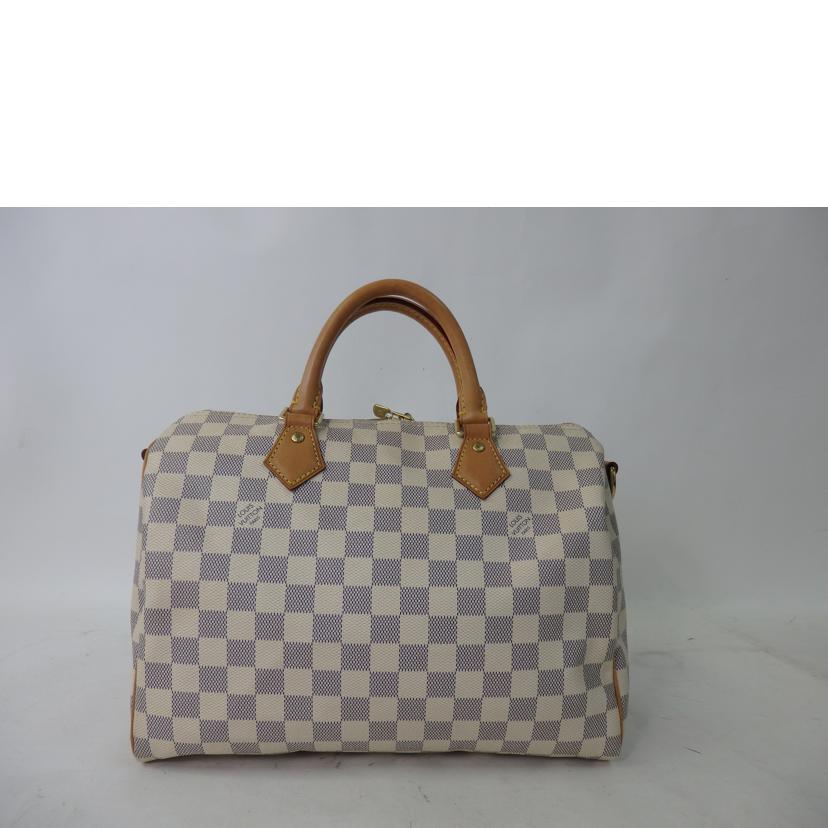 ＬＶ ルイヴィトン/スピーディ・バンドリエール３０／ダミエ・アズール/N41373//CT2***/ABランク/84