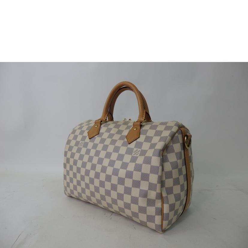 ＬＶ ルイヴィトン/スピーディ・バンドリエール３０／ダミエ・アズール/N41373//CT2***/ABランク/84