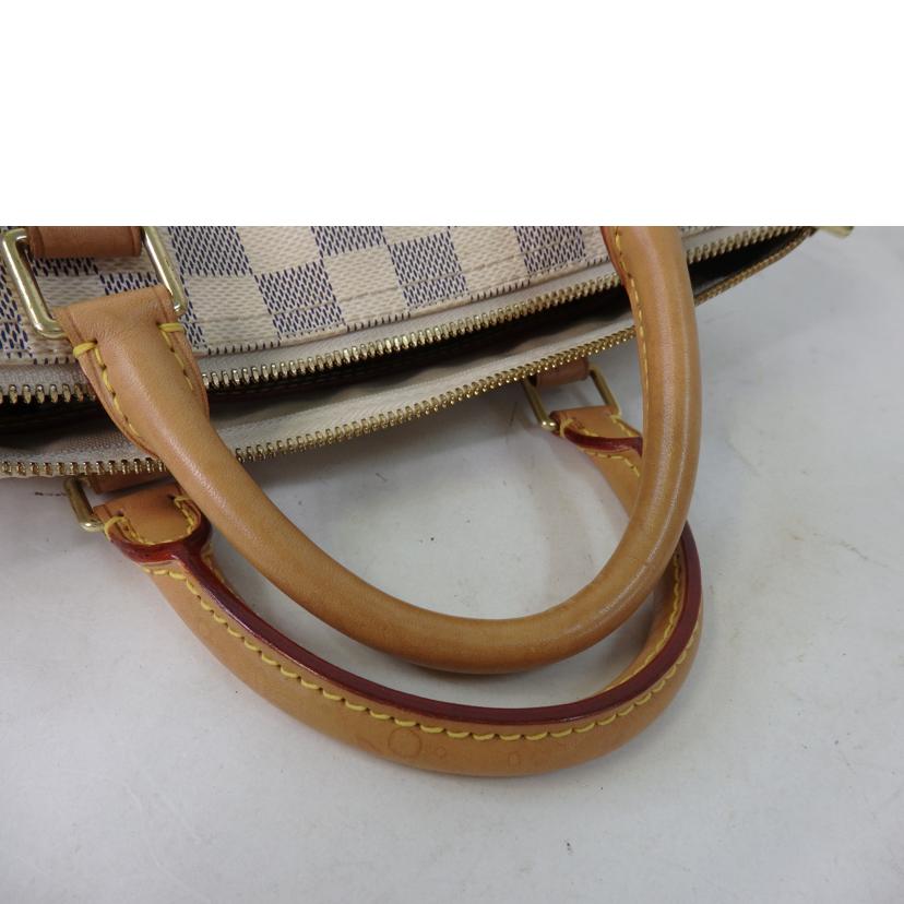 ＬＶ ルイヴィトン/スピーディ・バンドリエール３０／ダミエ・アズール/N41373//CT2***/ABランク/84