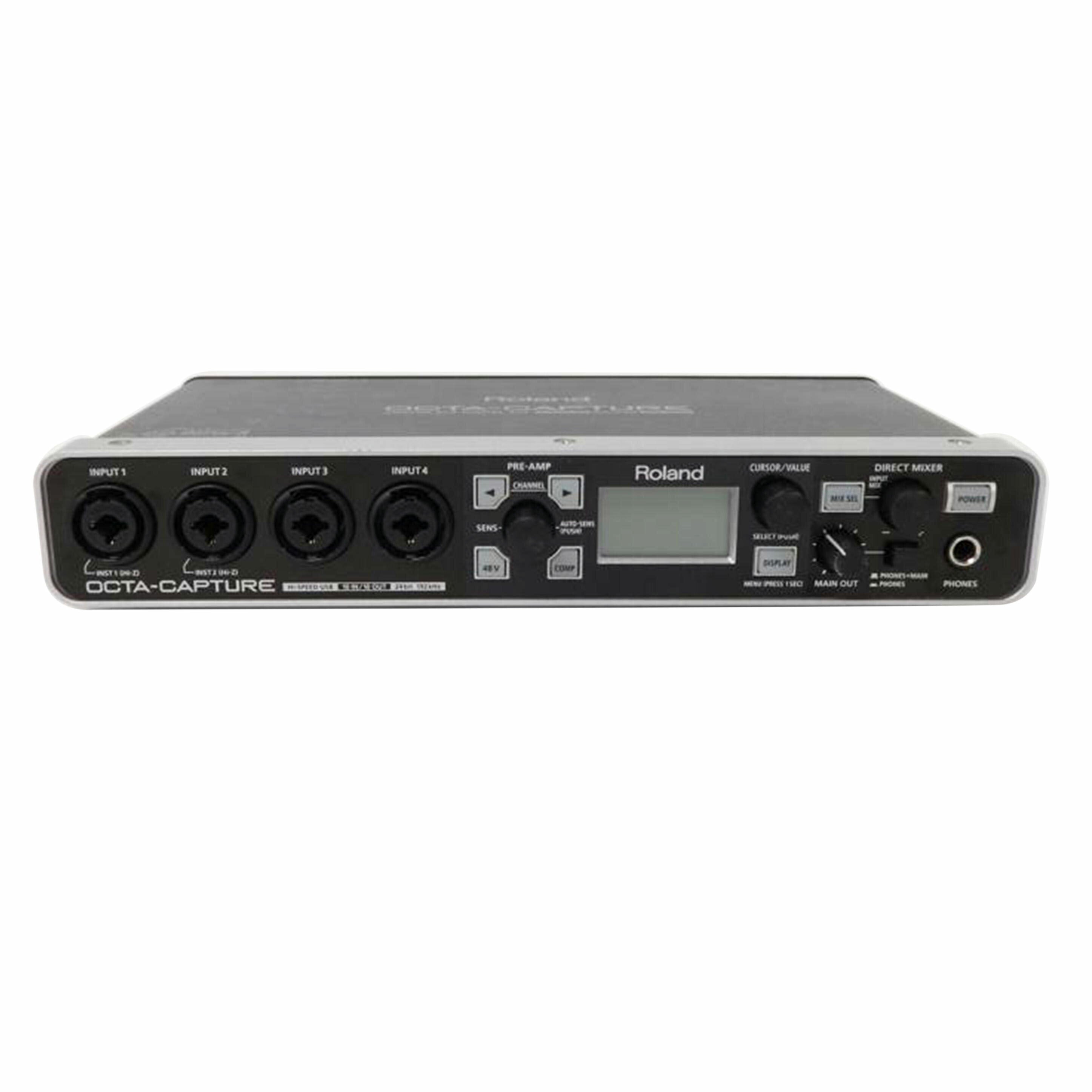 ＲＯＬＡＮＤ　 ローランド/オーディオインターフェース/ UA-1010//21z5b7625/Bランク/62