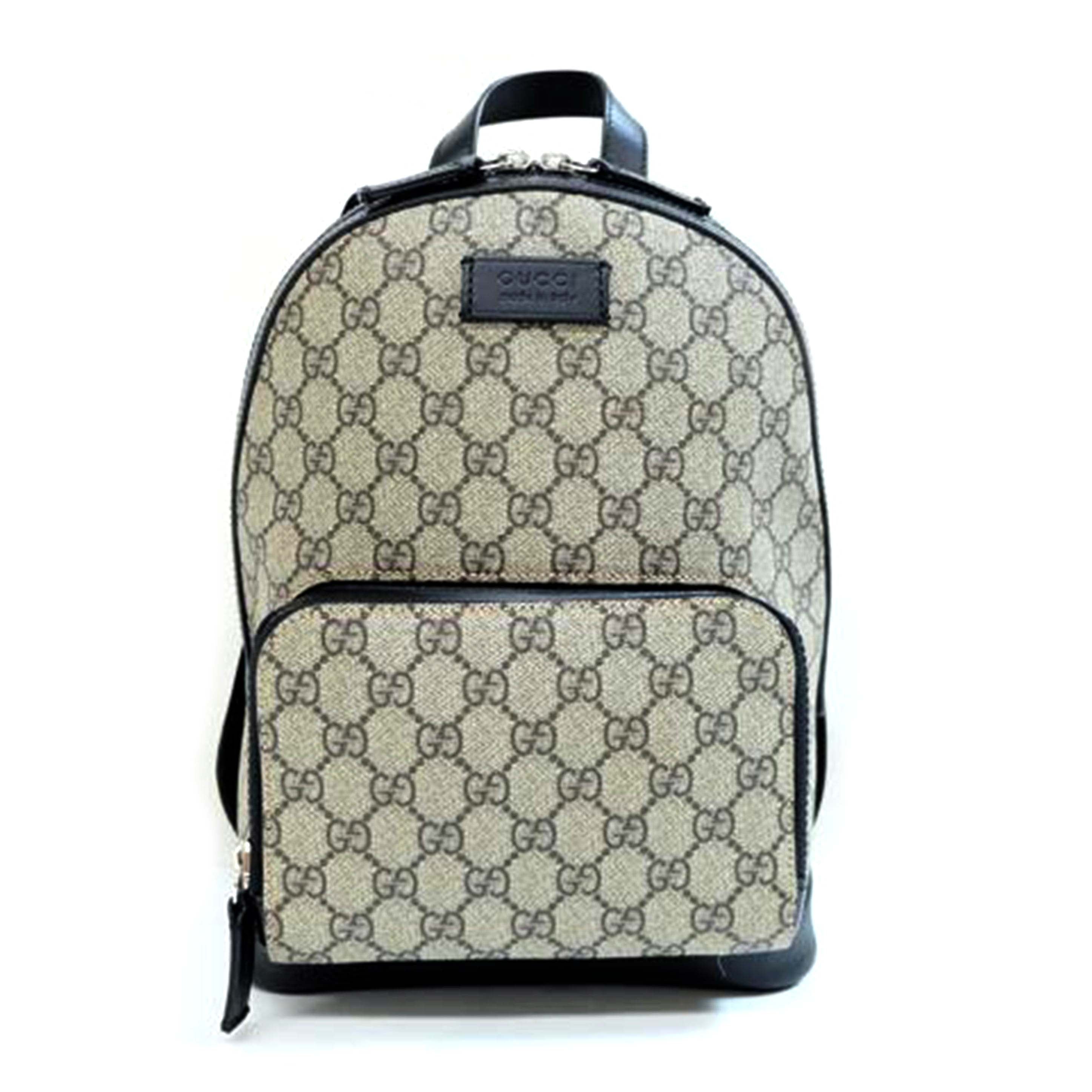 　　ＧＵＣＣＩ グッチ/ＧＧスプリームキャンバススモール　バックパック/429020//493075/Aランク/71